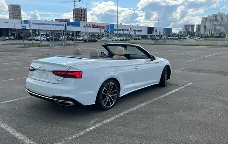 Audi A5, 2023 год, 5 300 000 рублей, 4 фотография