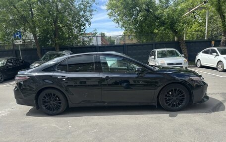 Toyota Camry, 2018 год, 2 400 000 рублей, 6 фотография