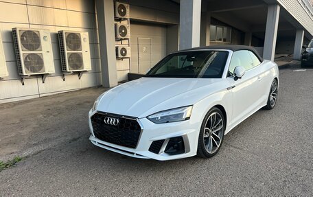 Audi A5, 2023 год, 5 300 000 рублей, 3 фотография