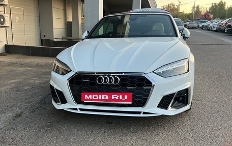 Audi A5, 2023 год, 5 300 000 рублей, 2 фотография