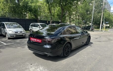 Toyota Camry, 2018 год, 2 400 000 рублей, 5 фотография