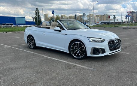 Audi A5, 2023 год, 5 300 000 рублей, 6 фотография