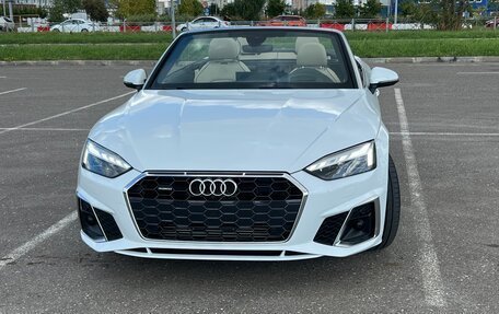 Audi A5, 2023 год, 5 300 000 рублей, 7 фотография