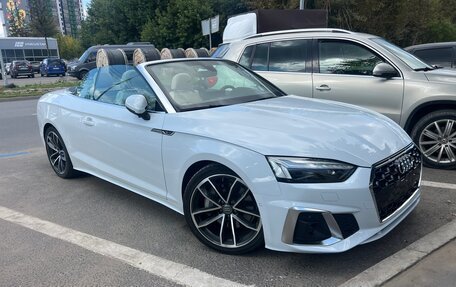 Audi A5, 2023 год, 5 300 000 рублей, 8 фотография