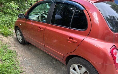 Nissan Micra III, 2007 год, 550 000 рублей, 4 фотография