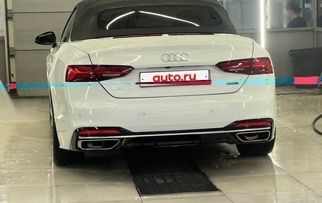 Audi A5, 2023 год, 5 300 000 рублей, 11 фотография