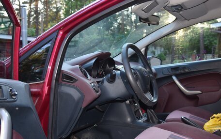 Ford Fiesta, 2008 год, 550 000 рублей, 8 фотография