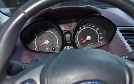 Ford Fiesta, 2008 год, 550 000 рублей, 7 фотография
