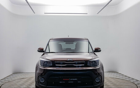 KIA Soul II рестайлинг, 2018 год, 1 380 000 рублей, 3 фотография