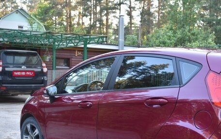 Ford Fiesta, 2008 год, 550 000 рублей, 5 фотография