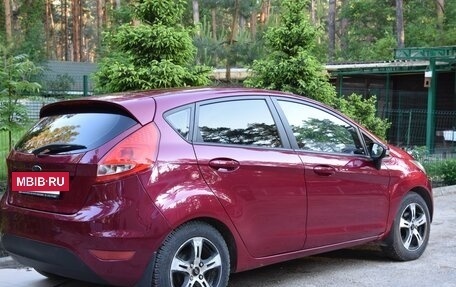 Ford Fiesta, 2008 год, 550 000 рублей, 4 фотография