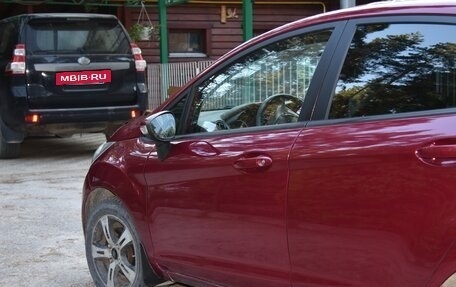 Ford Fiesta, 2008 год, 550 000 рублей, 6 фотография
