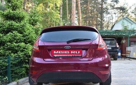 Ford Fiesta, 2008 год, 550 000 рублей, 3 фотография