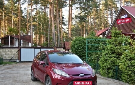 Ford Fiesta, 2008 год, 550 000 рублей, 9 фотография