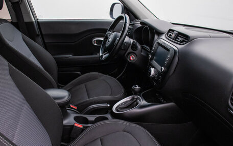 KIA Soul II рестайлинг, 2018 год, 1 380 000 рублей, 10 фотография