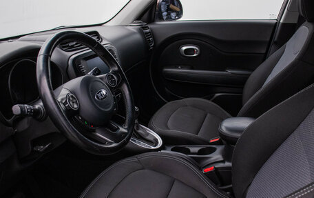 KIA Soul II рестайлинг, 2018 год, 1 380 000 рублей, 11 фотография