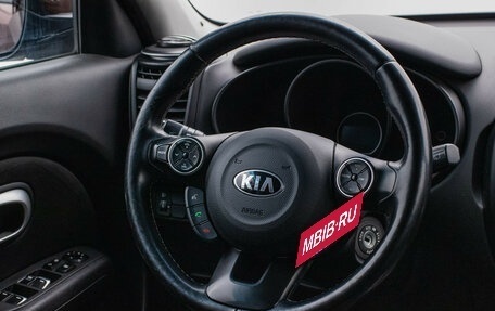 KIA Soul II рестайлинг, 2018 год, 1 380 000 рублей, 15 фотография