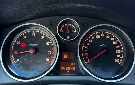 Opel Astra H, 2009 год, 499 000 рублей, 14 фотография