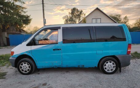 Mercedes-Benz Vito, 1997 год, 400 000 рублей, 4 фотография