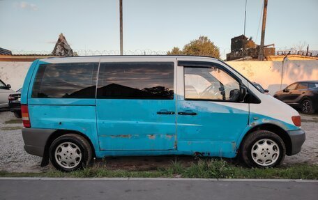 Mercedes-Benz Vito, 1997 год, 400 000 рублей, 8 фотография