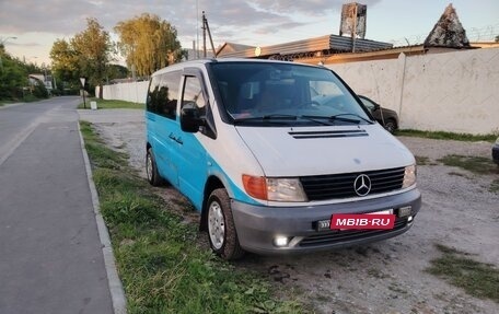 Mercedes-Benz Vito, 1997 год, 400 000 рублей, 7 фотография