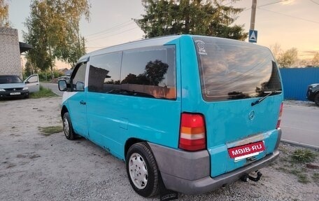 Mercedes-Benz Vito, 1997 год, 400 000 рублей, 5 фотография
