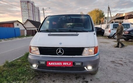 Mercedes-Benz Vito, 1997 год, 400 000 рублей, 3 фотография