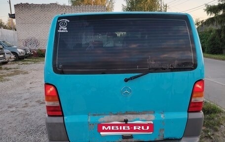Mercedes-Benz Vito, 1997 год, 400 000 рублей, 6 фотография