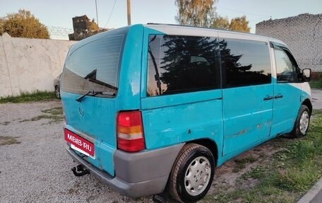 Mercedes-Benz Vito, 1997 год, 400 000 рублей, 9 фотография