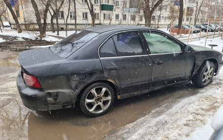 Mitsubishi Galant VIII, 2001 год, 120 000 рублей, 1 фотография