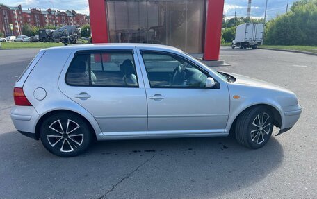 Volkswagen Golf GTI IV, 1999 год, 370 000 рублей, 4 фотография