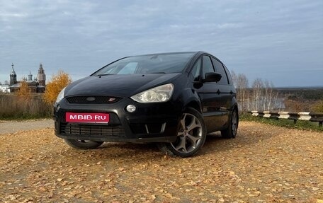 Ford S-MAX I, 2006 год, 330 000 рублей, 1 фотография