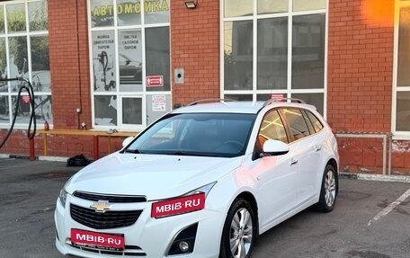 Chevrolet Cruze II, 2013 год, 1 100 000 рублей, 1 фотография