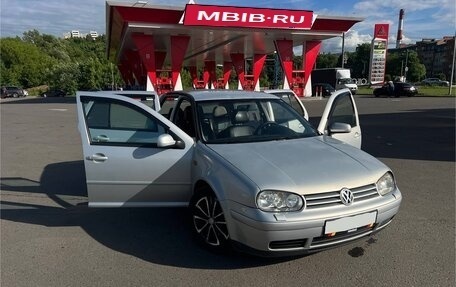 Volkswagen Golf GTI IV, 1999 год, 370 000 рублей, 1 фотография