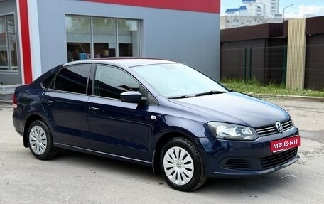 Volkswagen Polo VI (EU Market), 2012 год, 645 000 рублей, 1 фотография