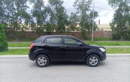 SsangYong Actyon II рестайлинг, 2011 год, 560 000 рублей, 1 фотография