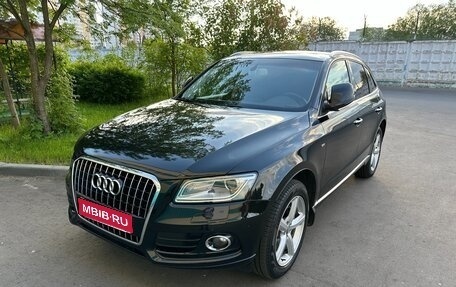 Audi Q5, 2014 год, 2 600 000 рублей, 1 фотография