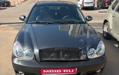 Hyundai Sonata IV рестайлинг, 2008 год, 450 000 рублей, 1 фотография