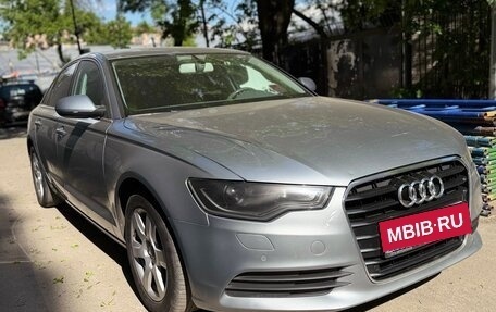 Audi A6, 2014 год, 1 650 000 рублей, 1 фотография
