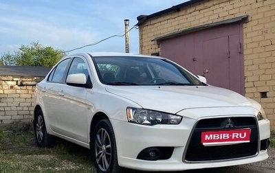 Mitsubishi Lancer IX, 2013 год, 1 320 000 рублей, 1 фотография