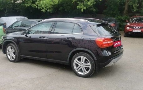 Mercedes-Benz GLA, 2015 год, 1 650 000 рублей, 1 фотография