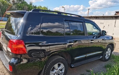 Toyota Land Cruiser 200, 2014 год, 6 000 000 рублей, 6 фотография