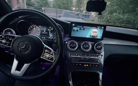 Mercedes-Benz GLC, 2020 год, 6 000 000 рублей, 10 фотография