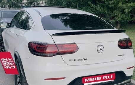 Mercedes-Benz GLC, 2020 год, 6 000 000 рублей, 2 фотография