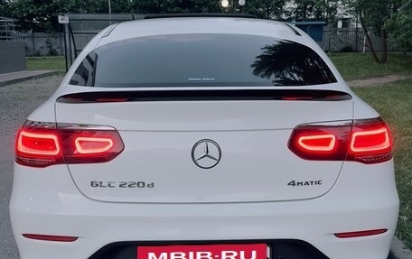 Mercedes-Benz GLC, 2020 год, 6 000 000 рублей, 12 фотография