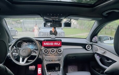 Mercedes-Benz GLC, 2020 год, 6 000 000 рублей, 7 фотография