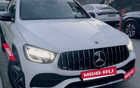 Mercedes-Benz GLC, 2020 год, 6 000 000 рублей, 8 фотография