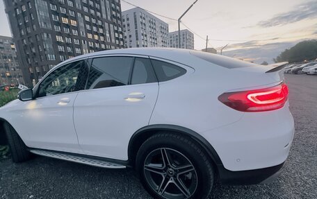 Mercedes-Benz GLC, 2020 год, 6 000 000 рублей, 17 фотография