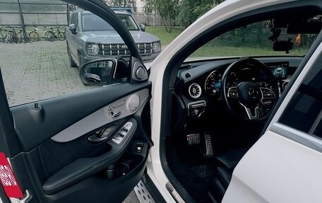 Mercedes-Benz GLC, 2020 год, 6 000 000 рублей, 20 фотография