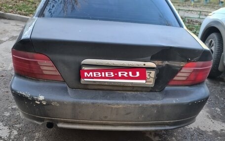 Mitsubishi Galant VIII, 2001 год, 120 000 рублей, 5 фотография